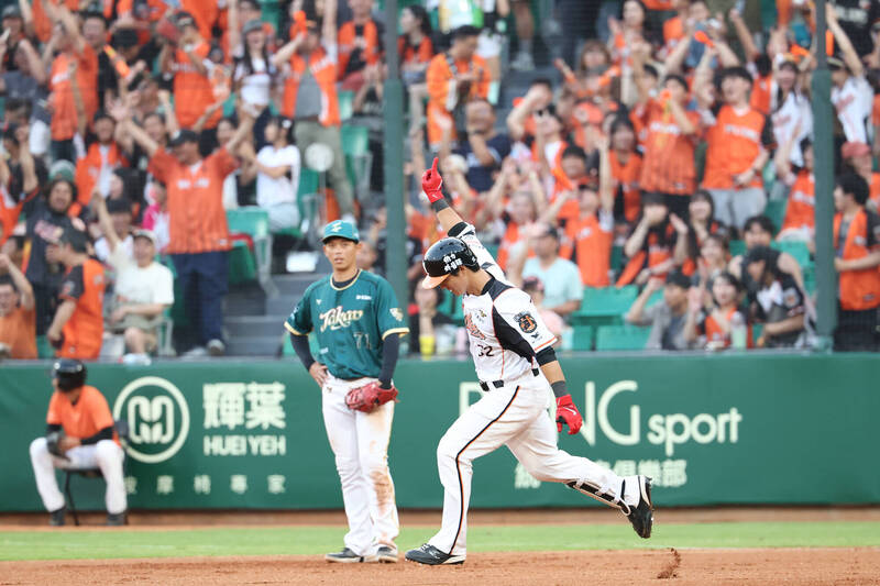 蘇智傑。（統一獅提供）