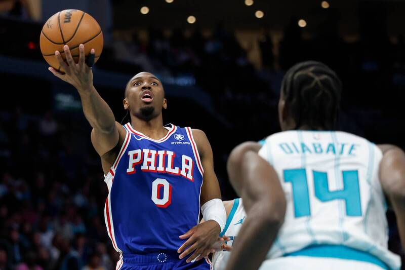 馬克西。（美聯社）