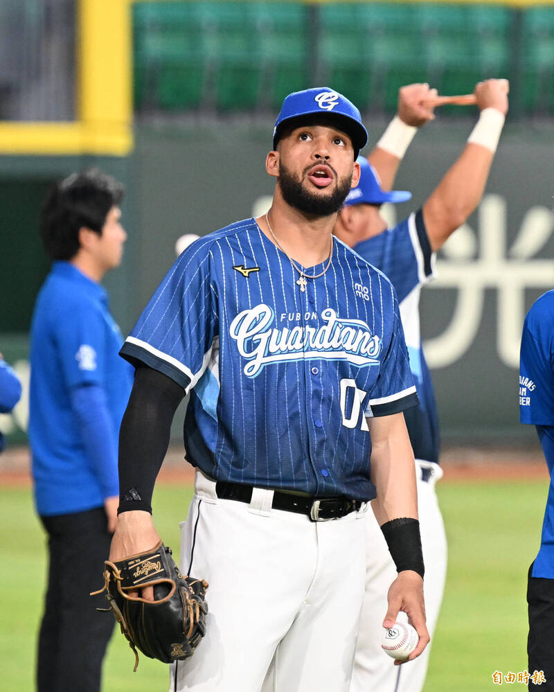 邦力多。（記者李惠洲攝）