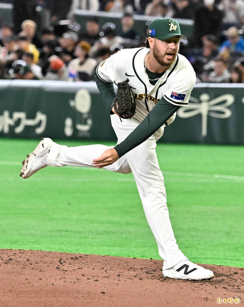 奧拉克林。（資料照，記者陳志曲攝）