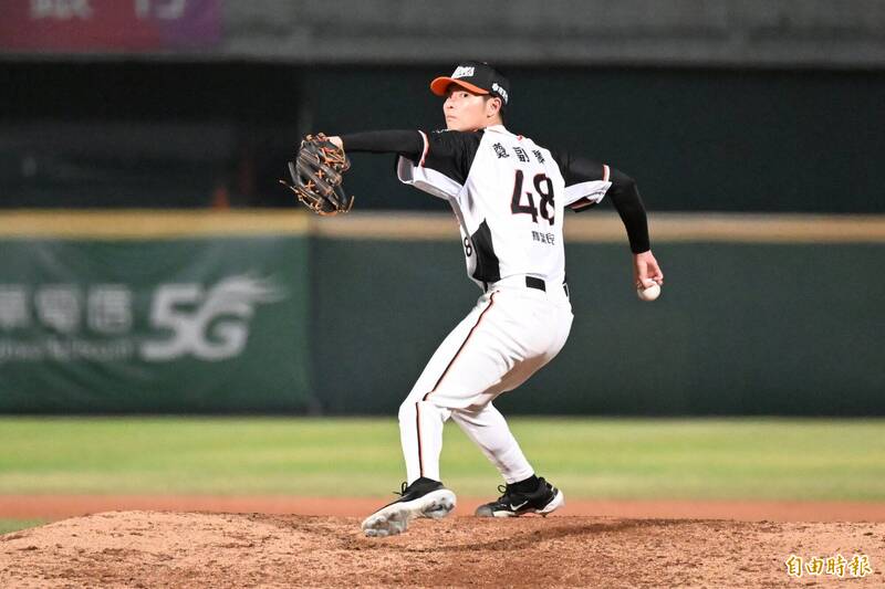 鄭副豪。（資料照）