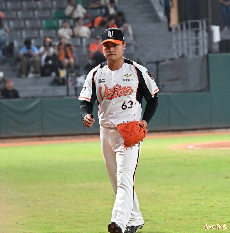 高偉強。（資料照，記者李惠洲攝）