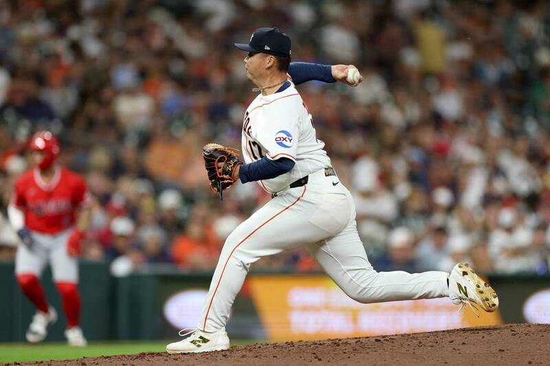 鄧愷威。（資料照，法新社）