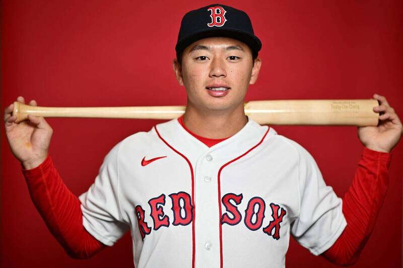 鄭宗哲。（資料照，法新社）