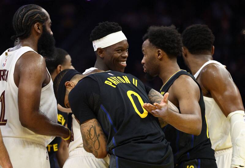 施洛德。（路透）