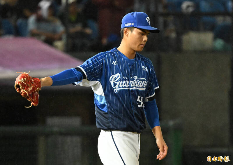 陳冠勳。（資料照，記者林正堃攝）