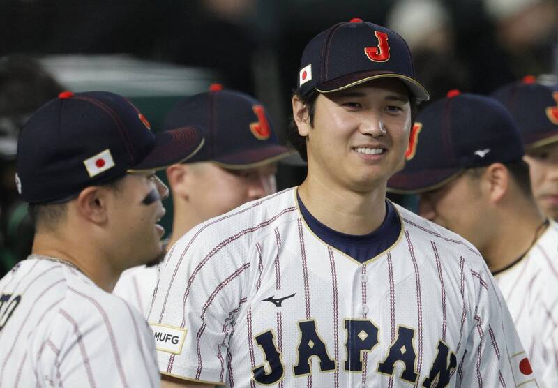 日本隊新監督人選備受關注。（資料照，路透）