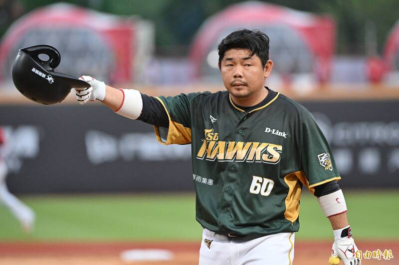 劉時豪。（記者陳逸寬攝）