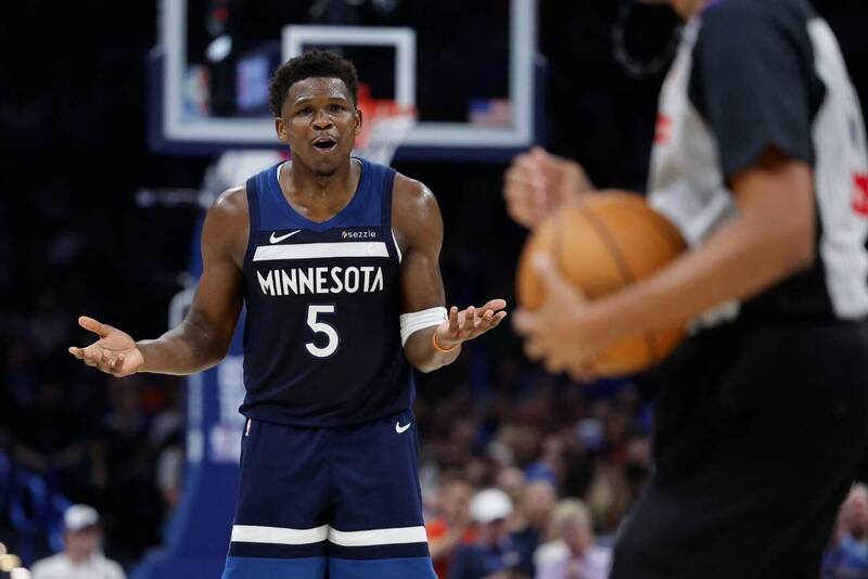 愛德華茲無緣本季年度獎項。（資料照，路透）