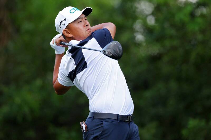 俞俊安。（資料照，法新社）