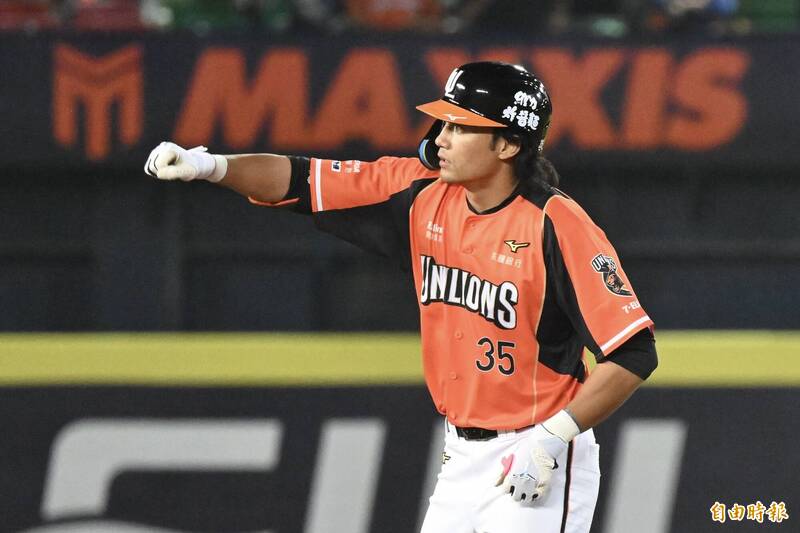 潘傑楷。（記者廖耀東攝）