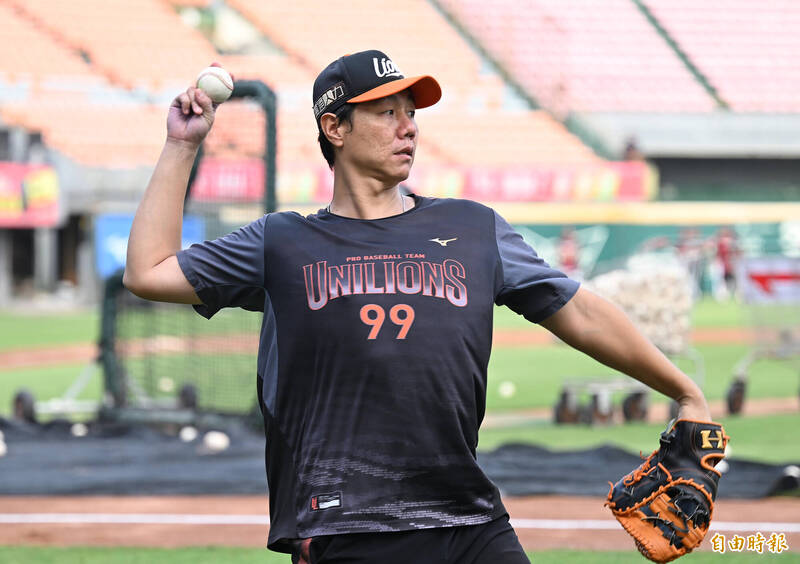 林益全。（資料照，記者李惠洲攝）