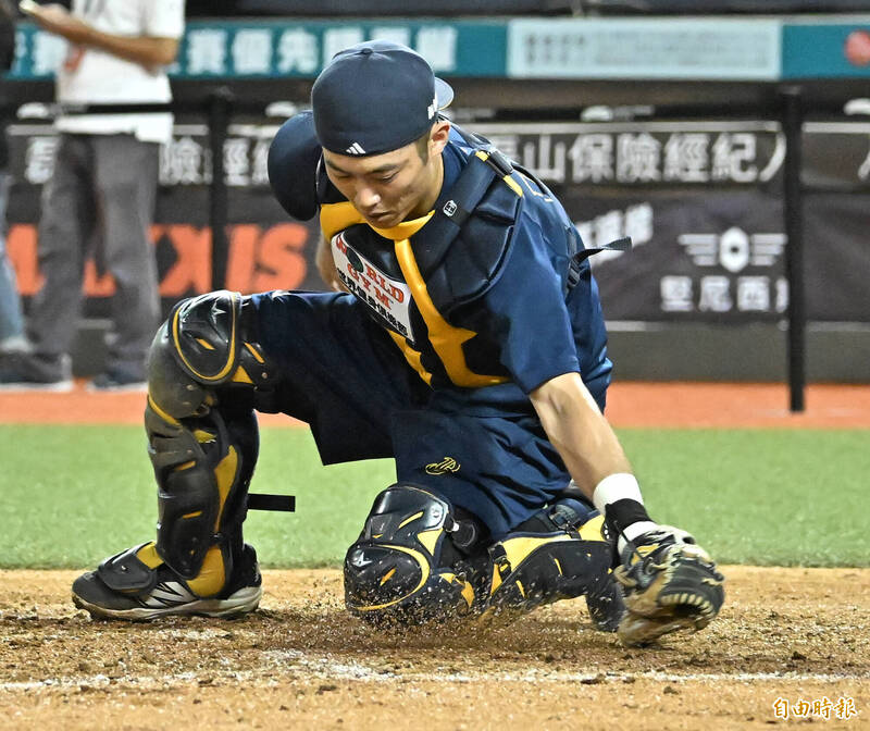 陳統恩。（資料照，記者陳志曲攝）