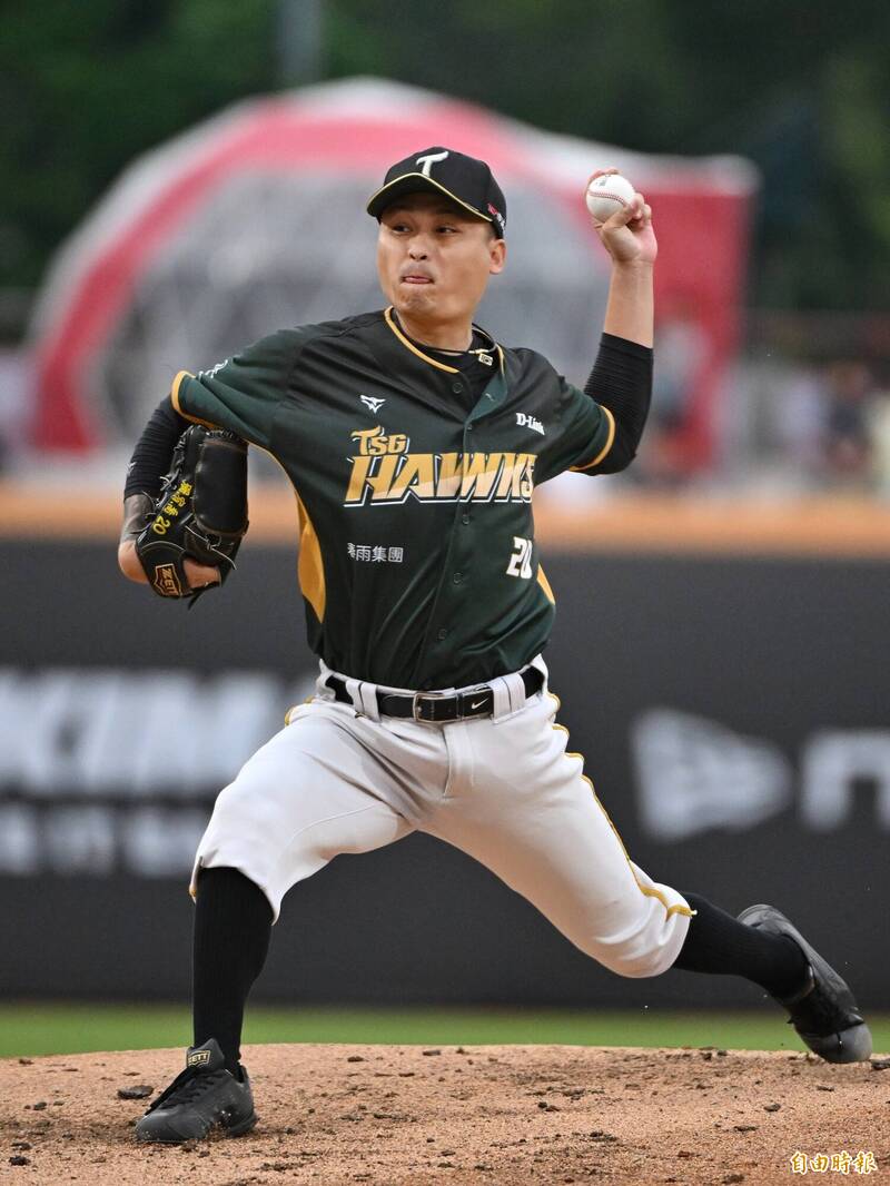 江承諺。（記者陳逸寬攝）