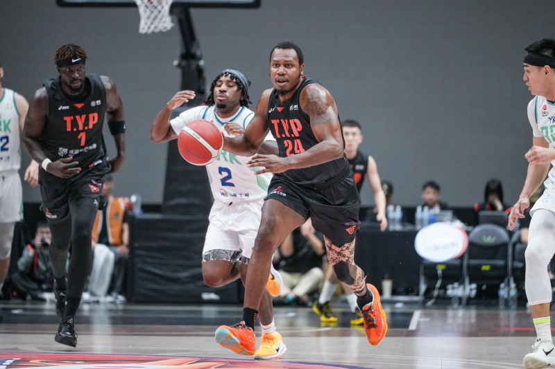 葛拉漢。（PLG提供）