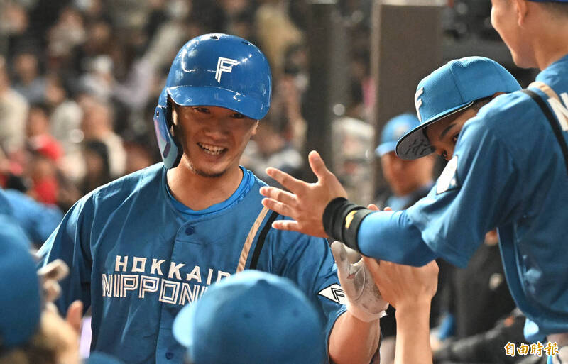 西川遙輝。（資料照，記者林正堃攝）