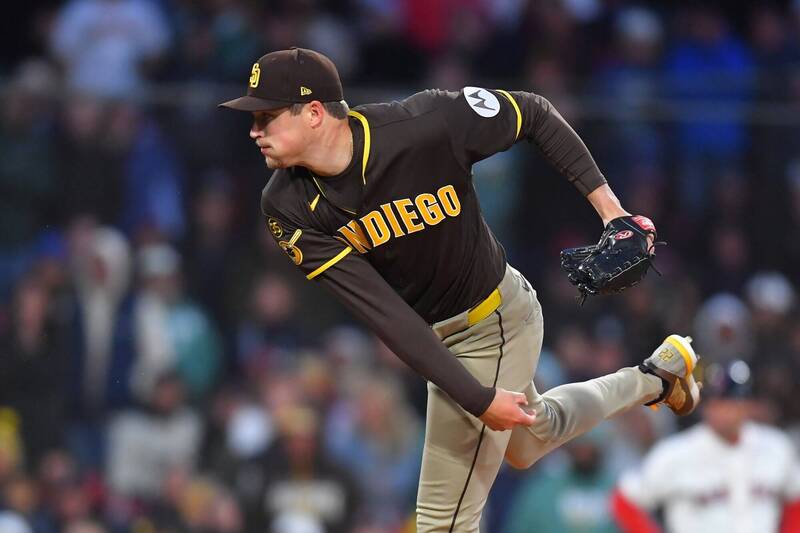 米勒。（美聯社）