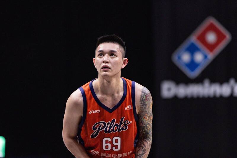 領航猿盧峻翔。（PLG提供）