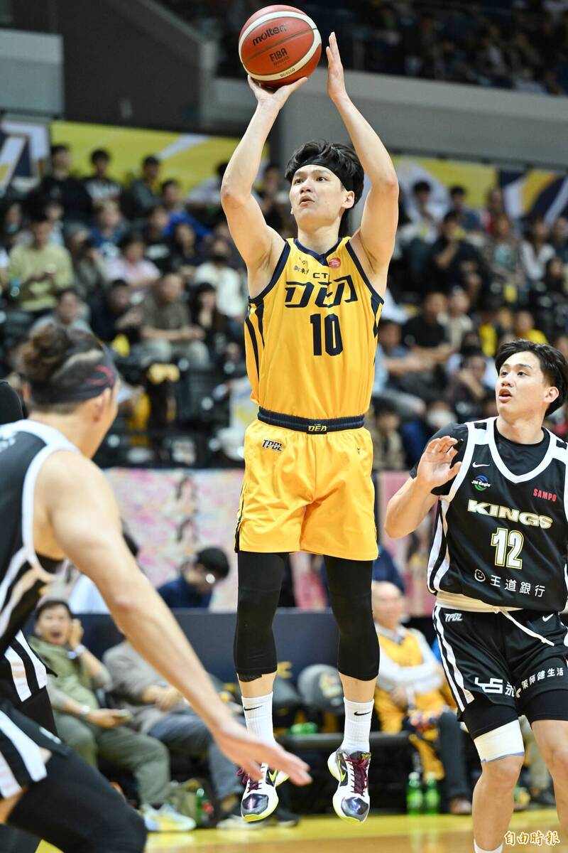 謝亞軒。（記者陳逸寬攝）