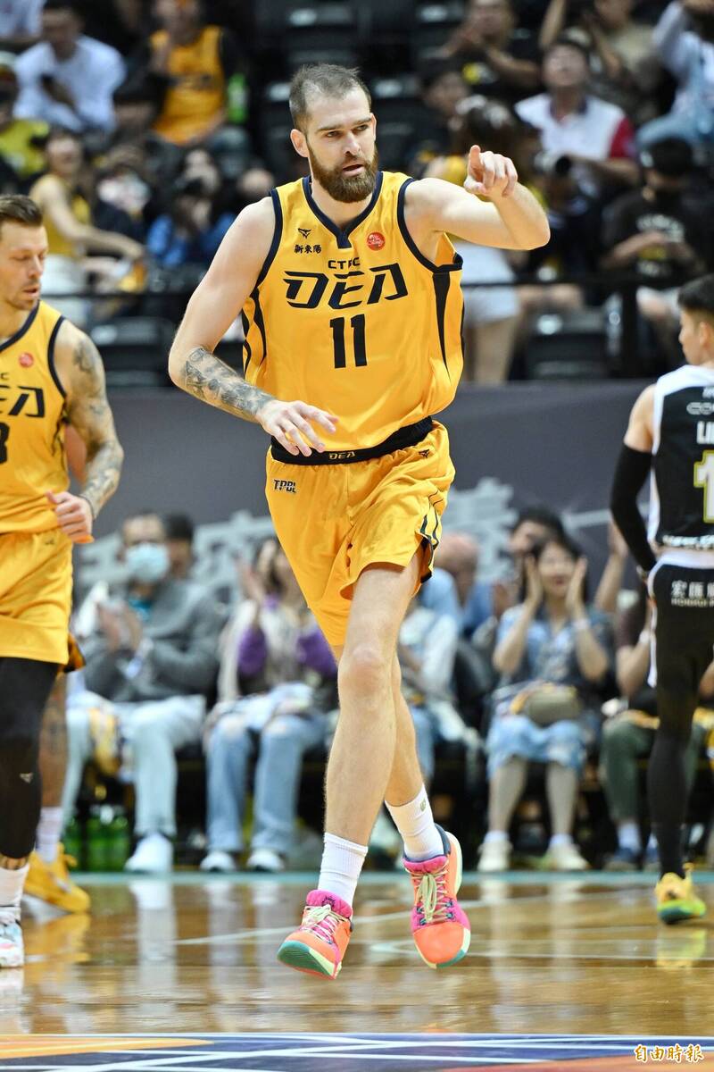 內馬。（記者陳逸寬攝）