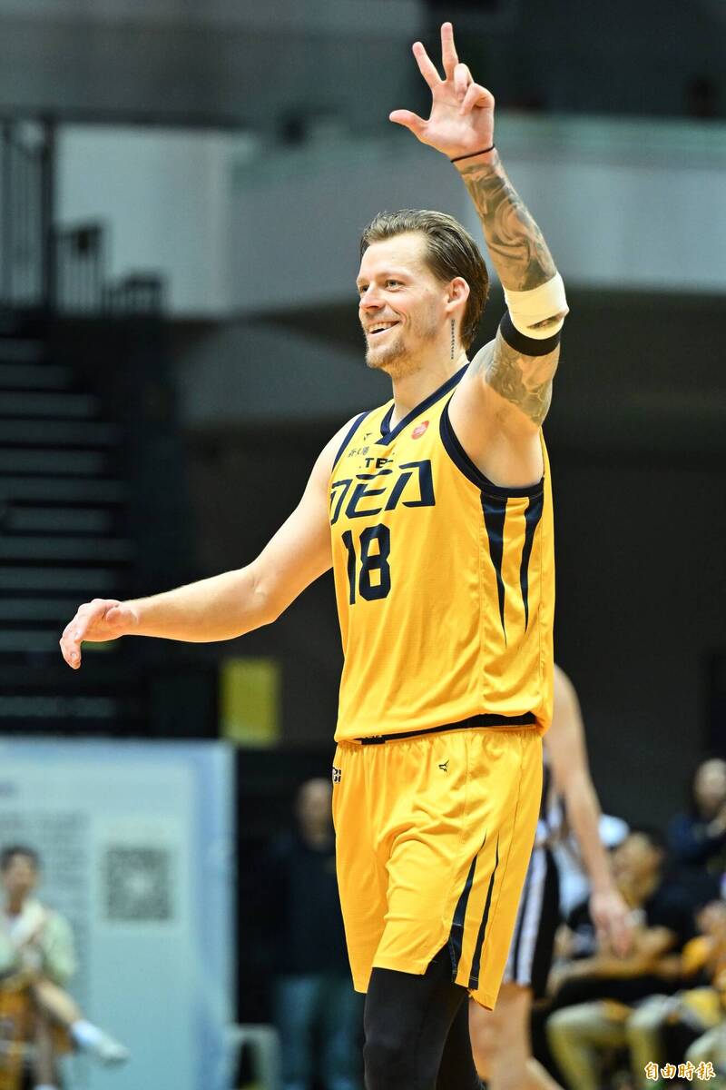 飛克。（記者陳逸寬攝）