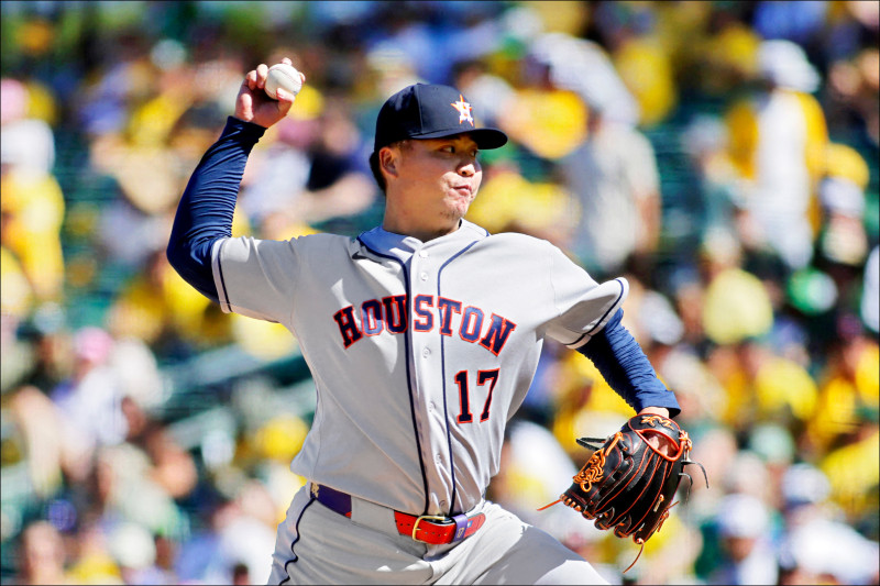 鄧愷威（路透）