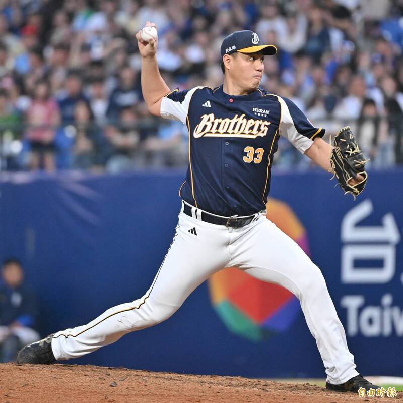 鄭浩均。（記者陳逸寬攝）