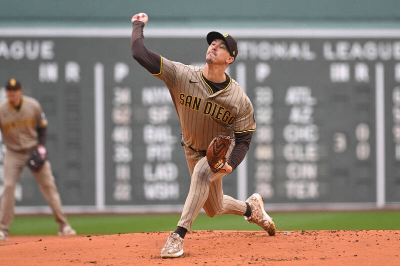 畢爾勒。（路透）