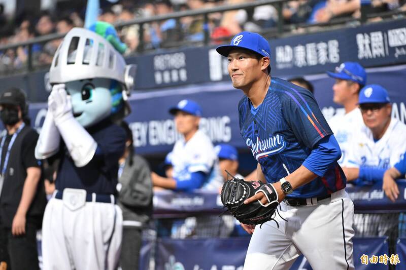 林哲瑄。（記者陳逸寬攝）