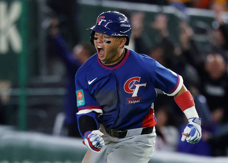 鄭宗哲。（資料照，路透）