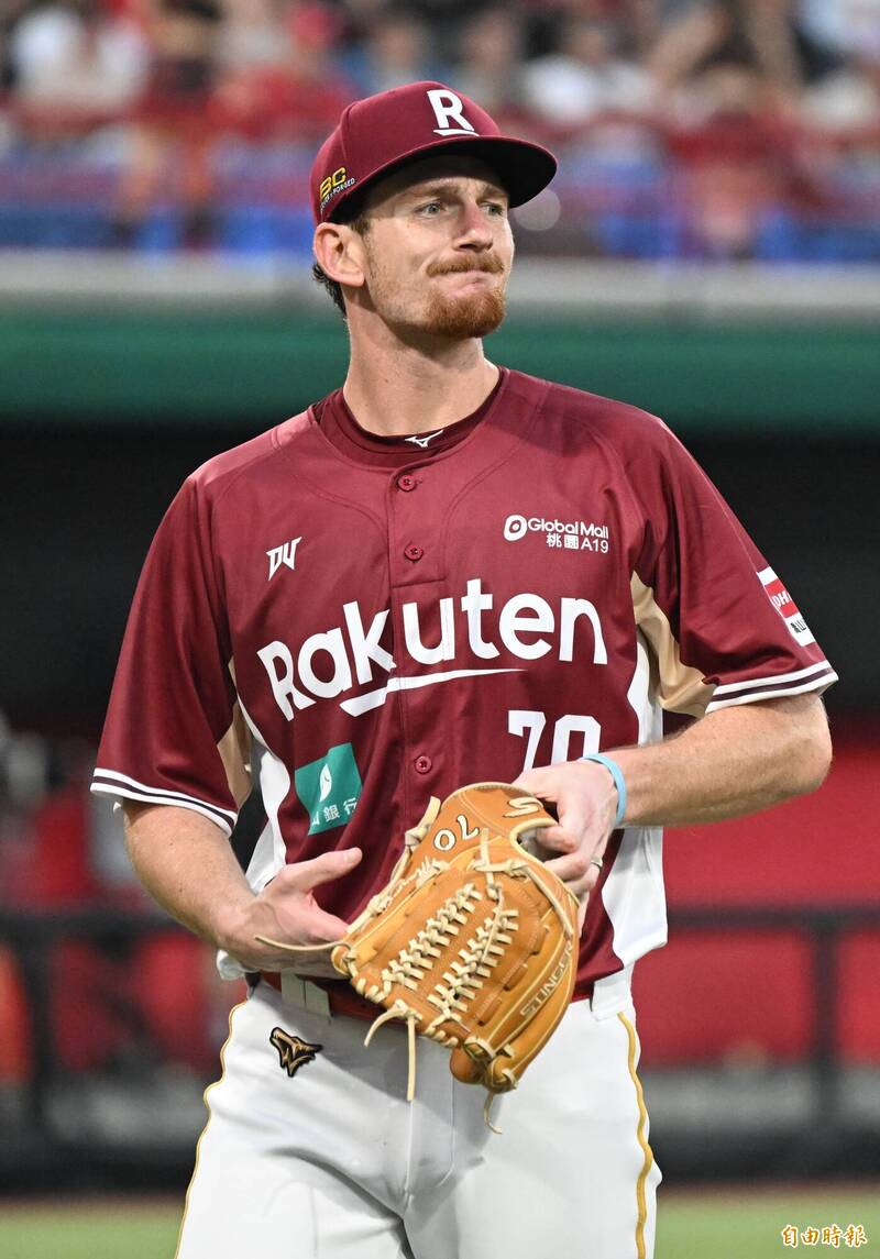 魔爾曼。（記者林正堃攝）