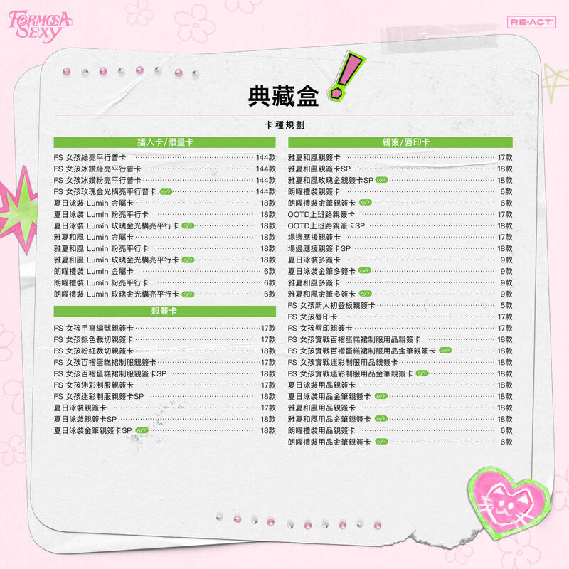 典藏盒。（夢想家提供）