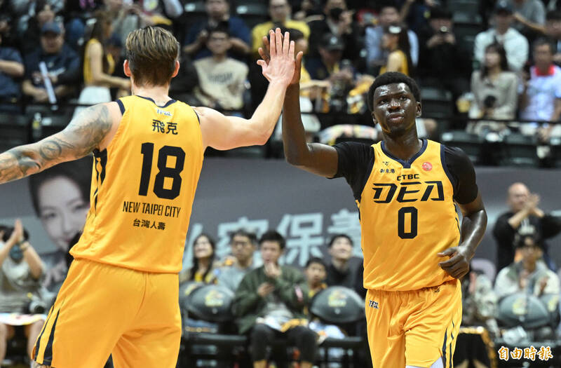 阿巴西。（資料照，記者林正堃攝）