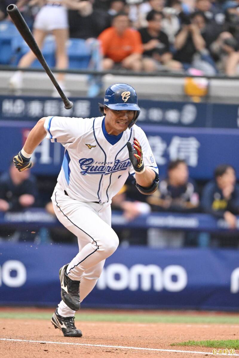 王勝偉。（資料照，記者陳逸寬攝）