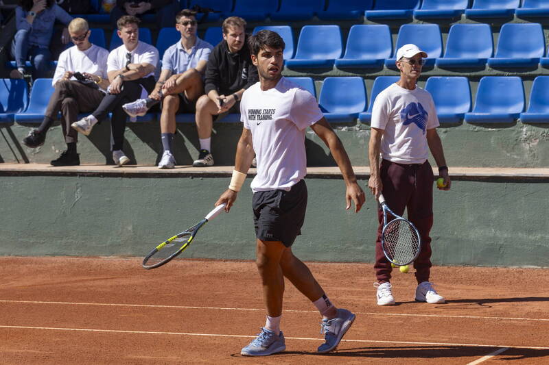 艾卡拉茲。（資料照，歐新社）