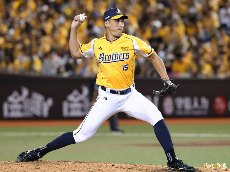 王凱程。（資料照，記者林正堃攝）