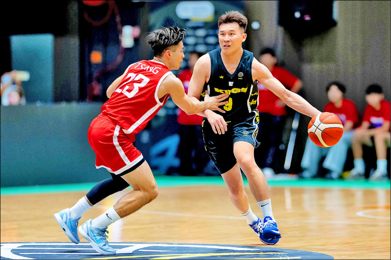 BCL》做客不設「防」 國王慘輸南華