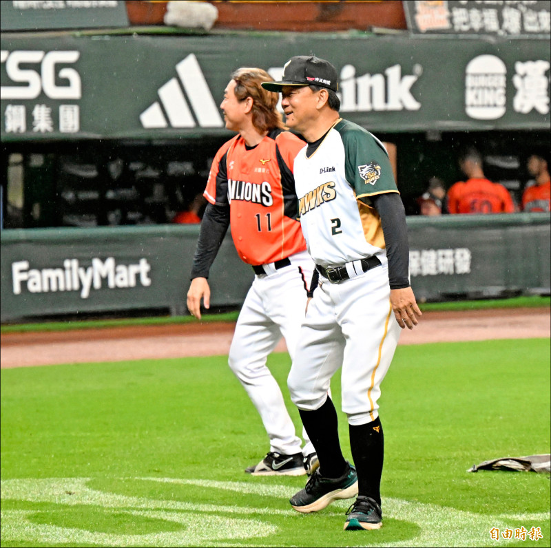 比完投9局更棒的事 雷羽組合顯威