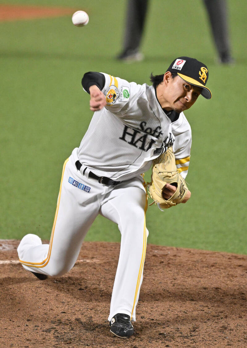 徐若熙。（西日本新聞提供）