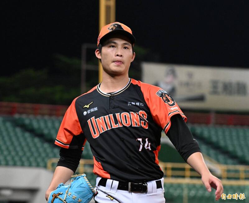 林詔恩。（資料照，記者李惠洲攝）