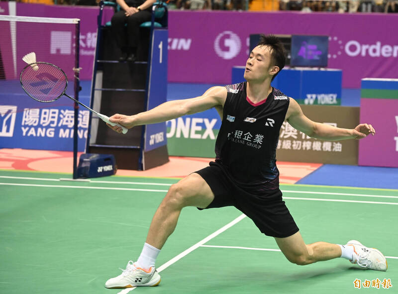 戚又仁。（資料照，記者王藝菘攝）