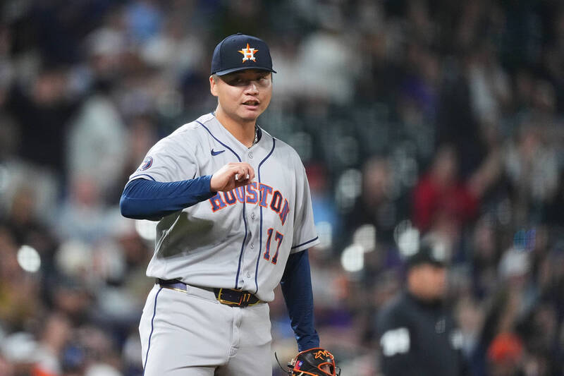 鄧愷威。（美聯社）