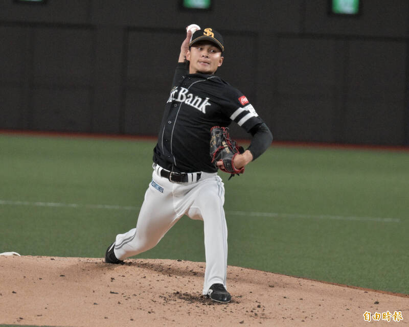 徐若熙。（資料照，記者王藝菘攝）