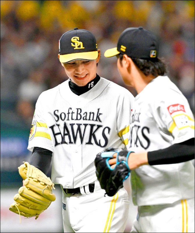 福岡直擊》徐若熙好投 把最好的一面留主場