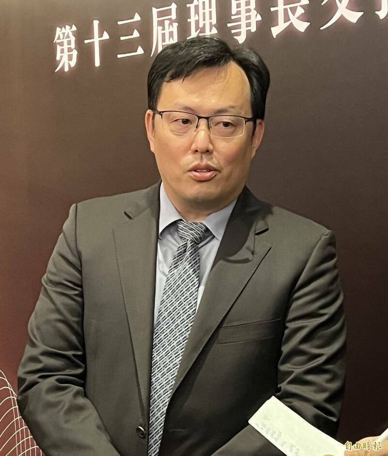 運動部政務次長鄭世忠今（9）日指「階段性任務已完成」，將回國立體育大學任教。（資料照）