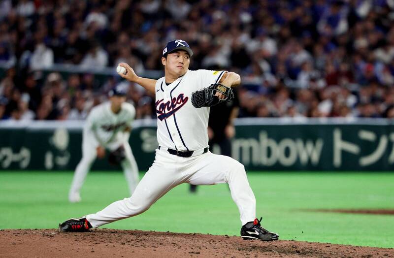 高祐錫。（資料照，路透）