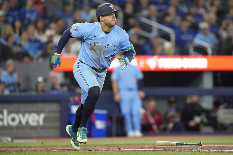 史普林格。（路透）