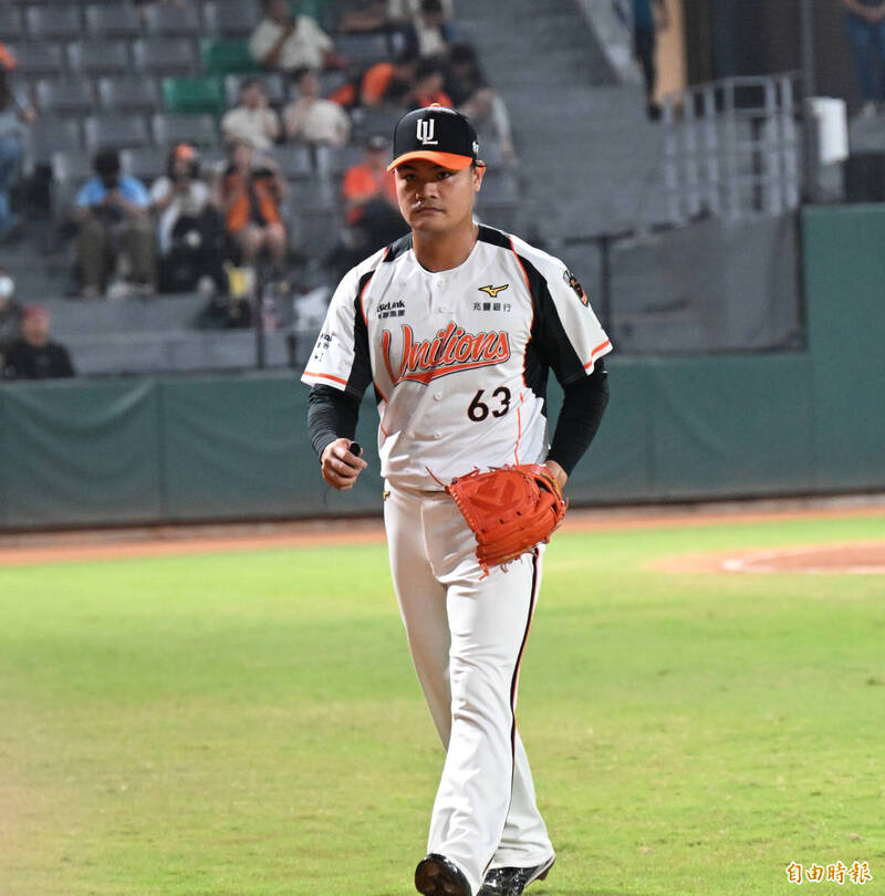高偉強。（資料照，記者李惠洲攝）