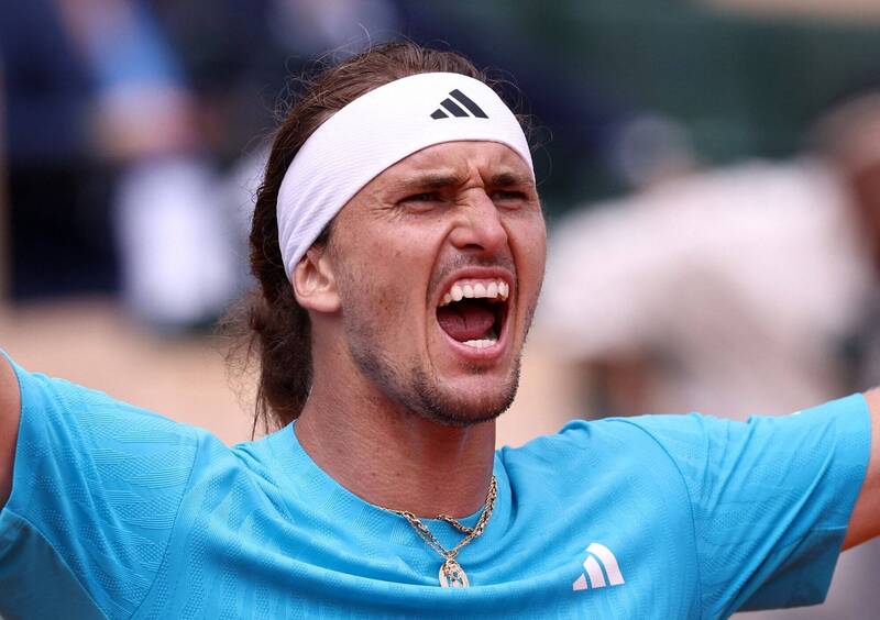 茲維列夫。（路透）