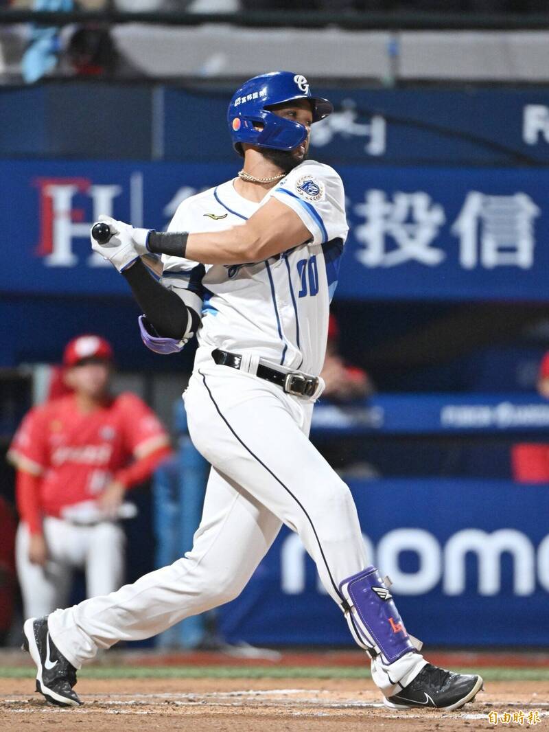 邦力多。（記者陳逸寬攝）
